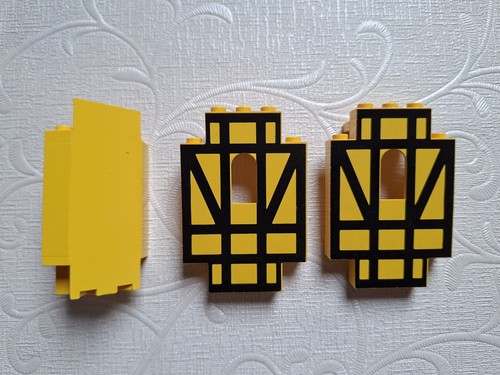 Lego wandelement burgmauer - wandelement,