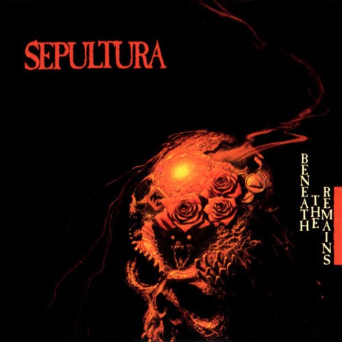 Sepultura beneath the - beneath,
