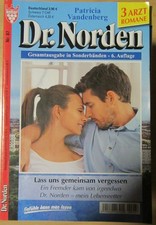 Dr. Norden, 26 Romanhefte, 3 Romane pro Heft, 6. Auflage