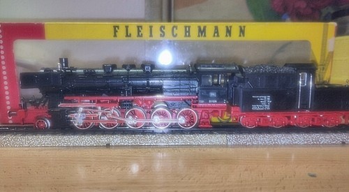 Fleischmann dampflokomotive - fleischmann, h0