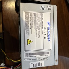 FSP Group  ATX Netzteil FSP350-60MDN (R) 350 Watt Power Supply