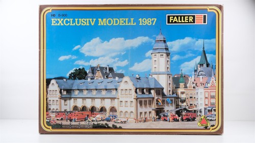 Faller 900 - faller, h0