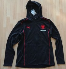 Fc St. Pauli Teamjacke Jacke matchworn Gr. L PUMA