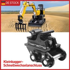 Schnellwechselkupplung für