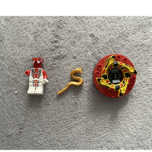 Lego ninjago fang suei - lego,