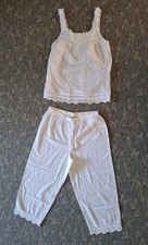 Exklusiver Damen Schlafanzug