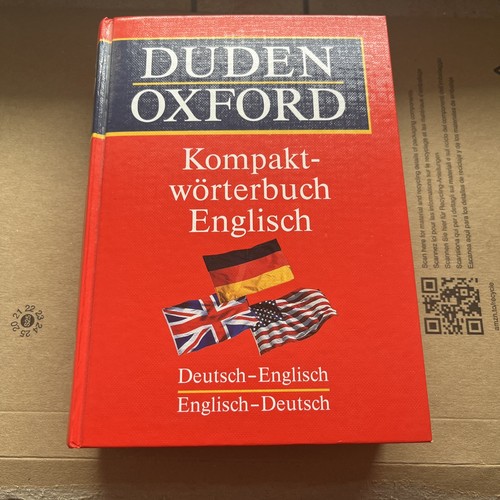 Duden oxford - duden,