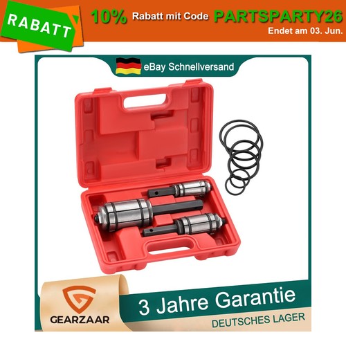 Rohrweiter set 89mm auspuff - 29-89mm,
