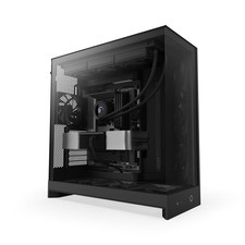 NZXT H9 Flow (2025) All Black