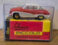 Schuco Piccolo Wartburg 311