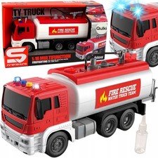 Feuerwehr Tanklöschfahrzeug