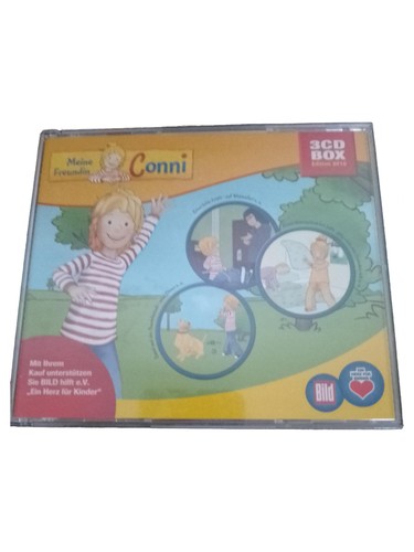 Meine freundin conni hörspiel - meine,
