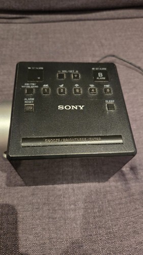 Sony icf c1pj - icf-c1pj, radiowecker