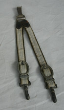 Heeres Offiziersdolch Gehänge - schöner getragener Zustand - 2.Weltkrieg