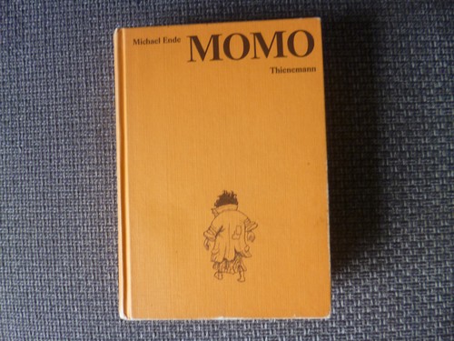 Michael ende momo - ende, :