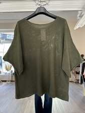 Italy Pullover Oversize