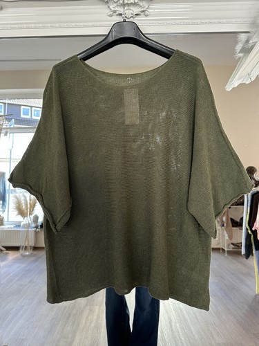 Italy pullover oversize - pullover,