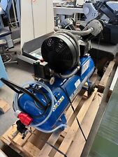 neuwertige Industriekolbenkompressor AGRE BOSS 7002 D  -  3 kW 400V - 600 l/min.