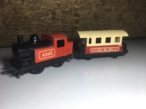 Matchbox railway superfast - matchbox,