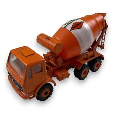 Vintage Conrad Betonmischer LKW – Modellauto Made in West Germany