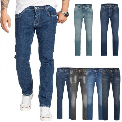 Herren jeans hose - jeans, rock