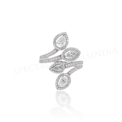 Spectrum 14k weißgold ct - spectrum,