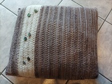 Sofakissen mit Füllung, Handarbeit,  Deko, Zierkissen Polsterkissen, NEU