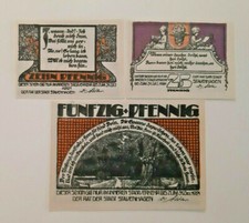 STAVENHAGEN REUTERGELD NOTGELD