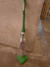 Dampfbesen clean maxx Vipro Power, 1500 W, wenig gebraucht, mit Teppichgleiter 