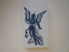 La Blanche Stempel Engel 2