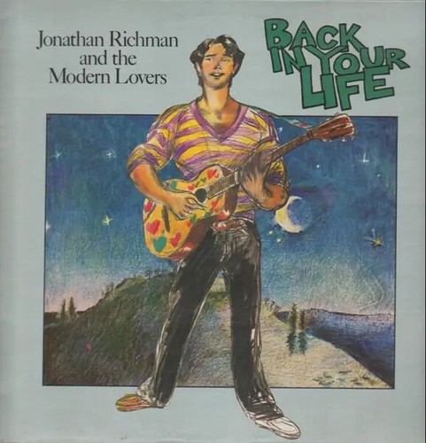 Jonathan richman the - lp,