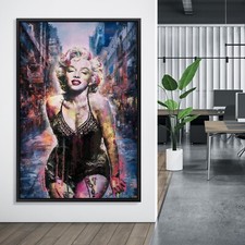 Marilyn Monroe - Street Art