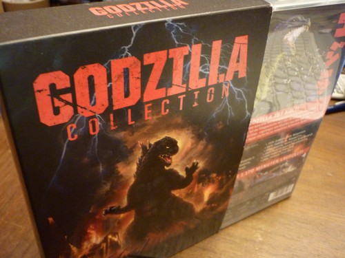Godzilla collection 11 - -,
