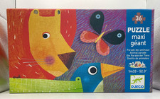 Kinderpuzzle Tierparade Maxi