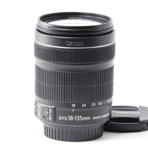 Canon 135mm 3 5 - 18-135mm, f/3.5-5.6