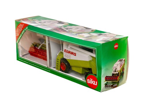 Siku farmer 4150 claas - siku,
