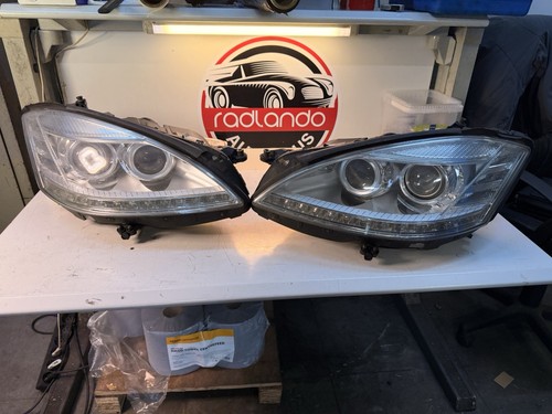 Original mercedes w221 - ✅,