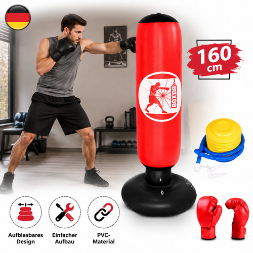 Standboxsack freistehend - standboxsack,