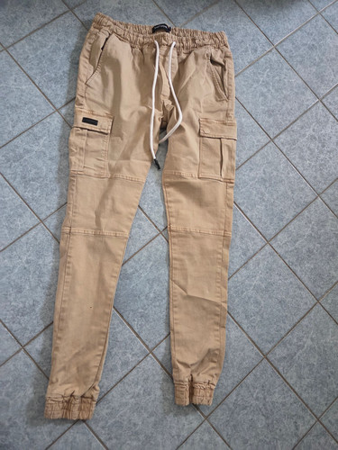 Behype slim jogger cargohose - slim,