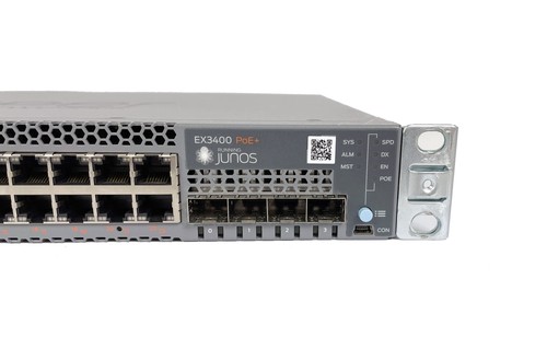 Juniper ex3400 24p port - juniper, ex3400-24p
