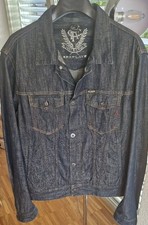 REPLAY Jeans Jacke Herren