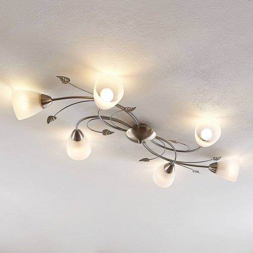 Lindby deckenlampe florentiner - lindby,
