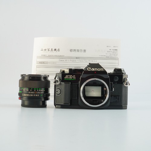 Excellent serviced canon - excellent,