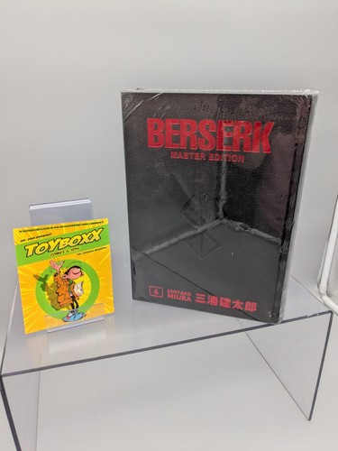 Manga berserk master edition - berserk,