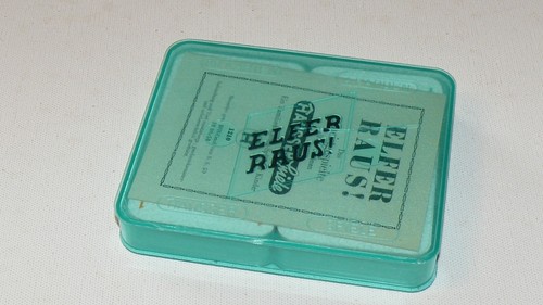 Elfer raus das - elfer,