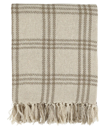 Chic antique denmark plaid - *,