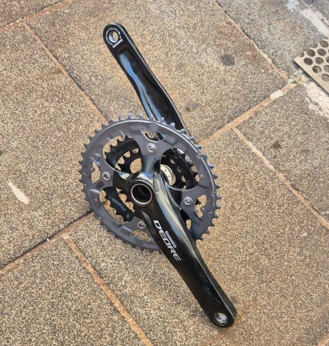 Shimano deore m590 - deore, fc-m590