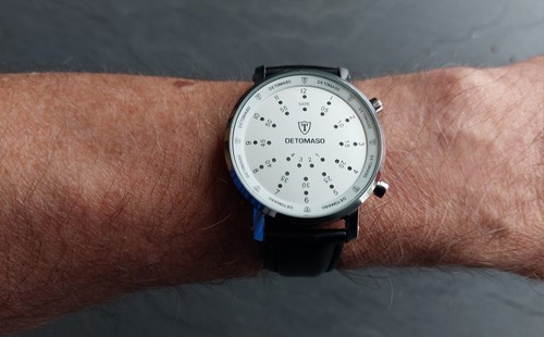 Detomaso spacy timeline - "spacy, timeline"