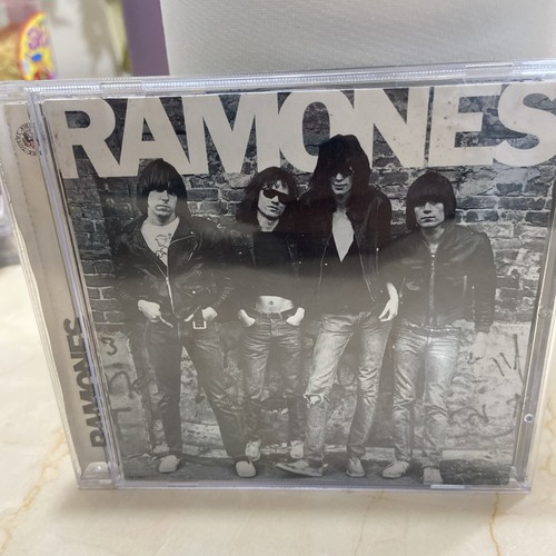 Ramones warner archives rhino - warner, archives/rhino
