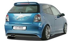 RDX Racedesign Heckansatz für